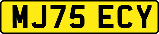 MJ75ECY