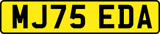 MJ75EDA