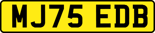 MJ75EDB