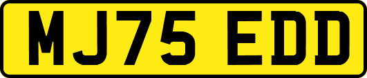 MJ75EDD