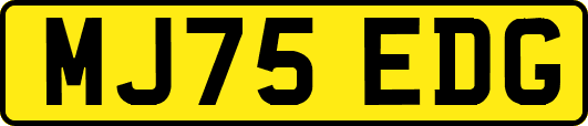 MJ75EDG