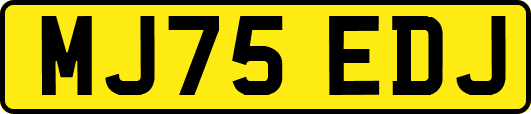 MJ75EDJ