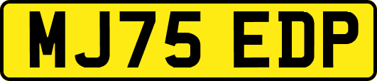 MJ75EDP