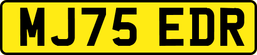 MJ75EDR