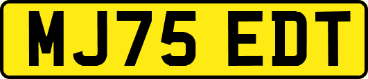 MJ75EDT