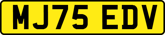 MJ75EDV