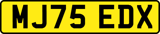 MJ75EDX