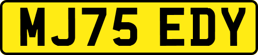 MJ75EDY