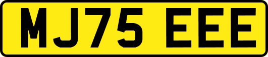 MJ75EEE