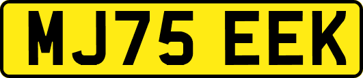 MJ75EEK