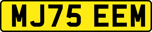 MJ75EEM