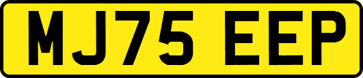 MJ75EEP