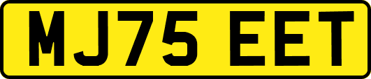 MJ75EET