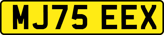 MJ75EEX