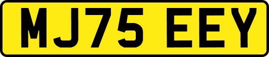 MJ75EEY