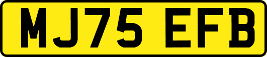 MJ75EFB