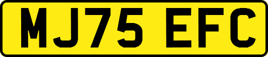 MJ75EFC