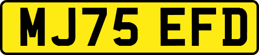 MJ75EFD