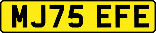 MJ75EFE