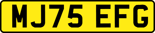 MJ75EFG