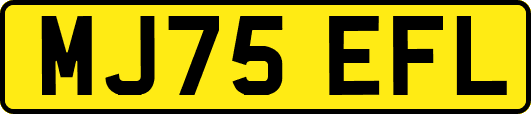 MJ75EFL