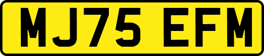 MJ75EFM