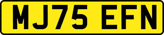 MJ75EFN