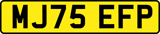 MJ75EFP