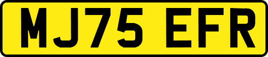 MJ75EFR