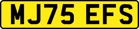 MJ75EFS
