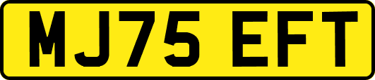 MJ75EFT