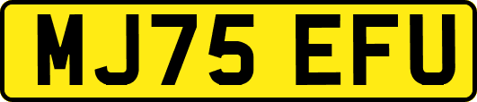 MJ75EFU