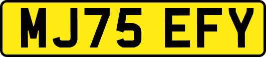 MJ75EFY