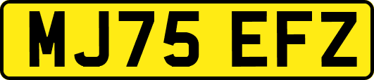 MJ75EFZ