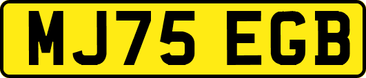 MJ75EGB
