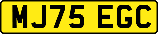 MJ75EGC