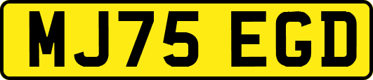 MJ75EGD