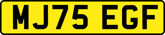 MJ75EGF