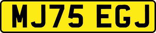 MJ75EGJ