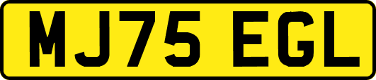 MJ75EGL