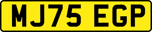 MJ75EGP