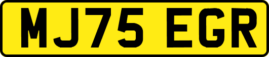 MJ75EGR