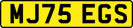 MJ75EGS