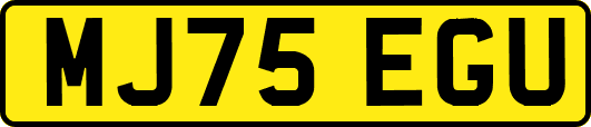 MJ75EGU