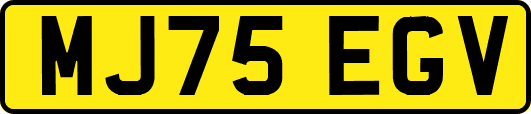MJ75EGV
