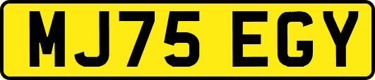 MJ75EGY