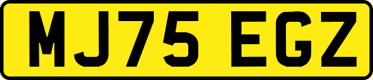 MJ75EGZ