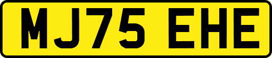 MJ75EHE