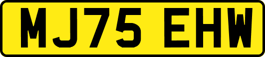 MJ75EHW