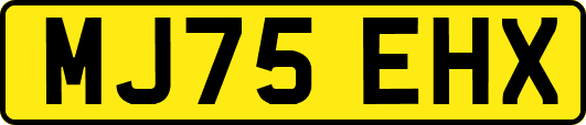 MJ75EHX
